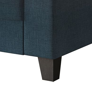 Modern Linen Sofa