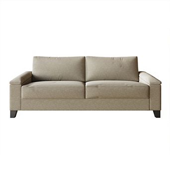 Modern Linen Sofa