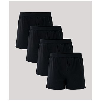 Everyday Knit Boxer 4-pack