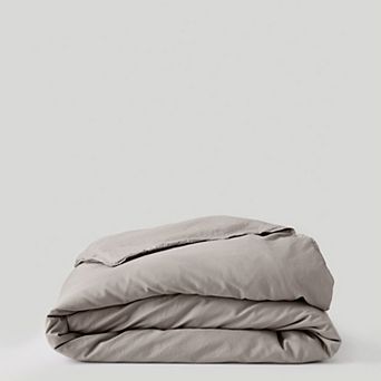 Room Service Sateen Duvet Cover Made With Organic Cotton