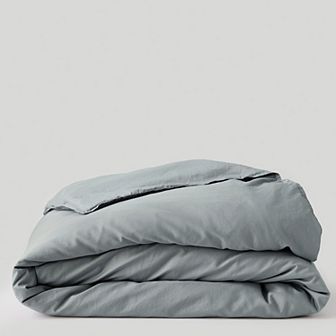 Room Service Sateen Duvet Cover Made With Organic Cotton