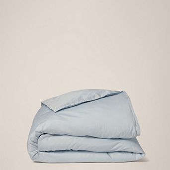 Room Service Sateen Duvet Cover Made With Organic Cotton