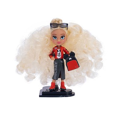 Disney's Mickey Mouse ily 4EVER Tote-ily Teenies Mickey Mouse-Inspired Doll & Mini-Backpack Set