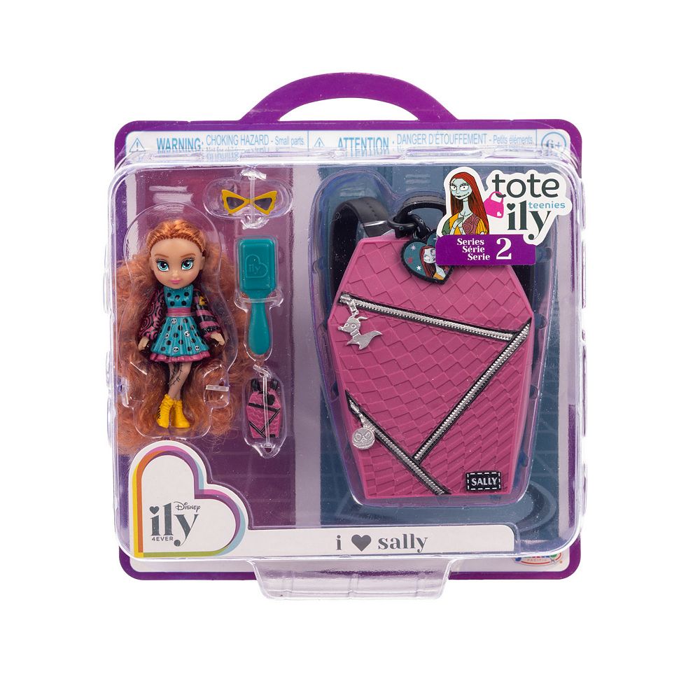 Disney's The Nightmare Before Christmas ily 4EVER Tote-ily Teenies