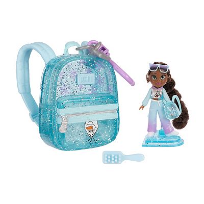 Disney's Frozen ily 4EVER Tote-ily Teenies Olaf Inspired Doll
