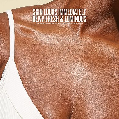 Rosa Charmosa Dewy Body Cream with Rosewater + Crystal Peptides