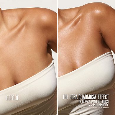 Rosa Charmosa Dewy Body Cream with Rosewater + Crystal Peptides
