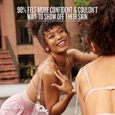 Rosa Charmosa Dewy Body Cream with Rosewater + Crystal Peptides