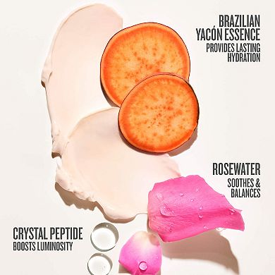 Rosa Charmosa Dewy Body Cream with Rosewater + Crystal Peptides