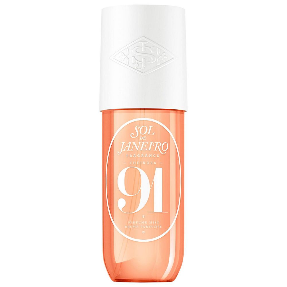 Sol de Janeiro Cheirosa 91 Rosa Charmosa Body & Hair Perfume Mist