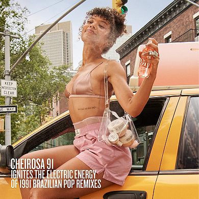 Cheirosa 91 Rosa Charmosa Body & Hair Perfume Mist