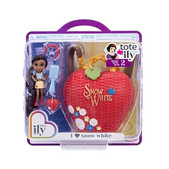 Disney’s Snow White and the Seven Dwarfs ily 4EVER Tote-ily Teenies Snow White Inspired Doll with Accessories