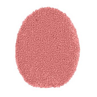 The Big One® Plush Toilet Lid Cover