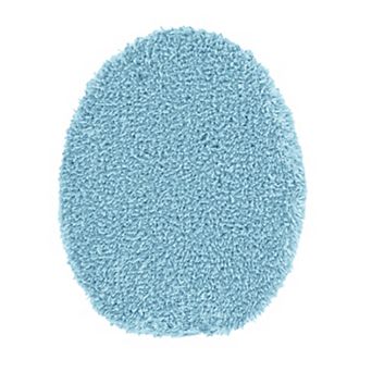 The Big One® Plush Toilet Lid Cover