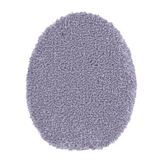 The Big One® Plush Toilet Lid Cover