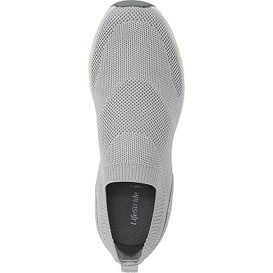 LifeStride Upbeat Women's Slip-On Knit Shoes