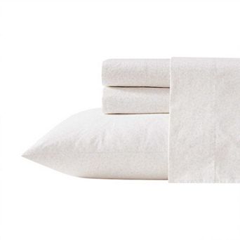 Laura Ashley Cotton Sheet & Pillowcase Set