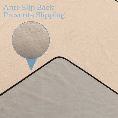 PetMaker 72-inch Washable Water-Resistant Pet Mat