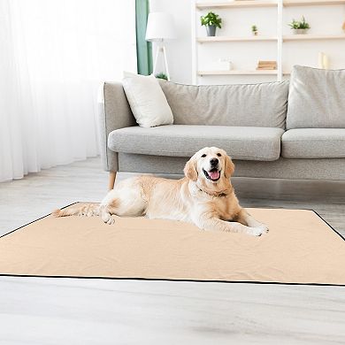 PetMaker 72-inch Washable Water-Resistant Pet Mat