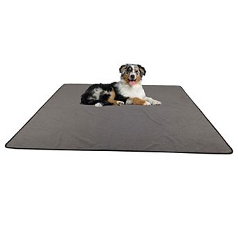 PetMaker 72-inch Washable Water-Resistant Pet Mat