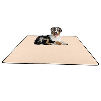PetMaker 72-inch Washable Water-Resistant Pet Mat
