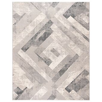 Gertmenian Ethan Soller Modern Geometric Area Rug