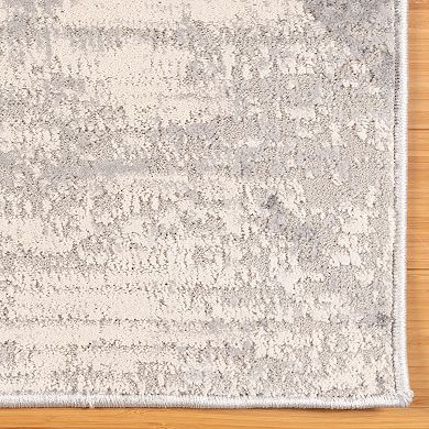 Gertmenian Ethan Soller Modern Geometric Area Rug