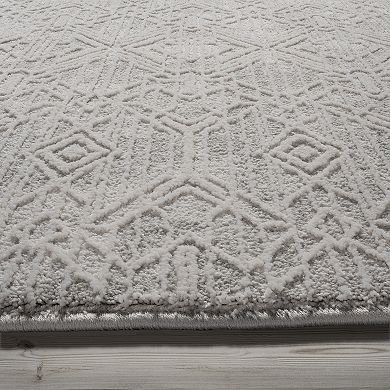 Gertmenian Ethan Marion Modern Abstract Runner or Area Rug