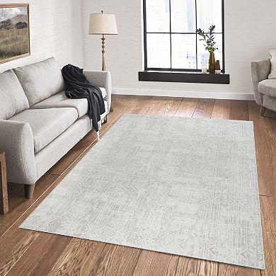 Gertmenian Ethan Marion Modern Abstract Runner or Area Rug