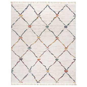 Gertmenian Amiens Dieppe Bohemian Geometric Runner or Area Rug