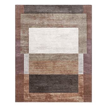 Gertmenian Blayne Suttter Modern Geometric Area Rug