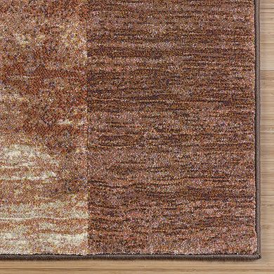 Gertmenian Blayne Suttter Modern Geometric Area Rug