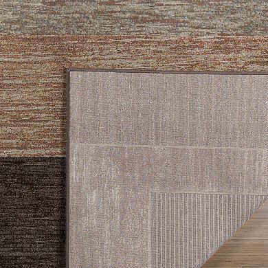 Gertmenian Blayne Suttter Modern Geometric Area Rug