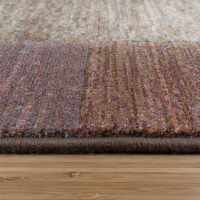 Gertmenian Blayne Suttter Modern Geometric Area Rug