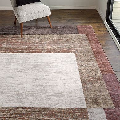 Gertmenian Blayne Suttter Modern Geometric Area Rug