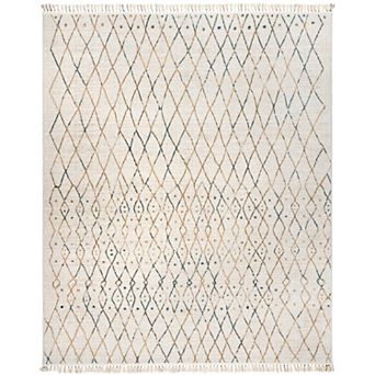Gertmenian Amiens Faiz Bohemian Moroccan Runner or Area Rug