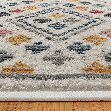 Gertmenian Bohemian Moroccan Nizar Runner or Area Rug