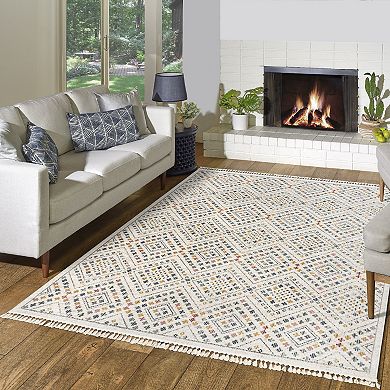 Gertmenian Bohemian Moroccan Nizar Runner or Area Rug