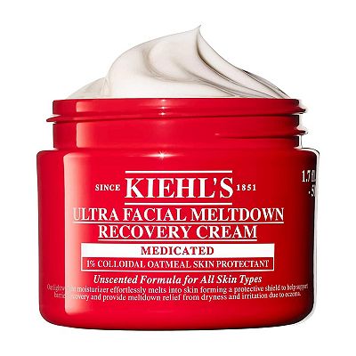 Kiehl's Since 1851 Ultra Facial Meltdown Recovery Medicated Cream