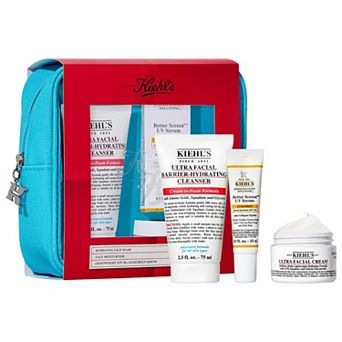 Kiehl's Since 1851 Destination Radiant Skincare Set