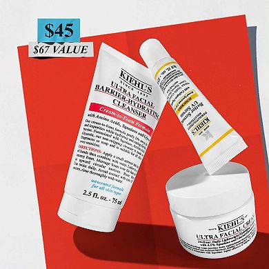 Destination Radiant Skincare Set