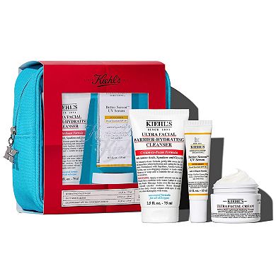 Destination Radiant Skincare Set