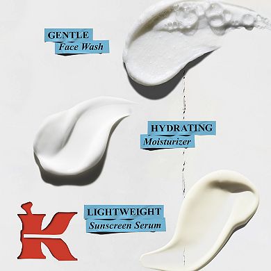 Destination Radiant Skincare Set