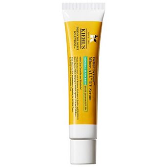 Kiehl's Since 1851 Better Screen Miner-all UV Serum Mineral Sunscreen SPF 50