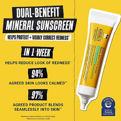 Mini Better Screen Miner-all UV Serum Mineral Sunscreen SPF 50