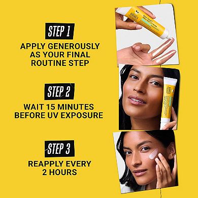 Mini Better Screen Miner-all UV Serum Mineral Sunscreen SPF 50