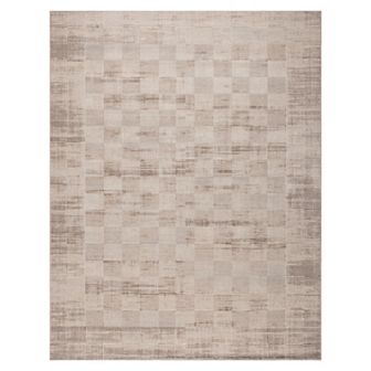 Gertmenian Flora Lyla Modern Checkered Runner or Area Rug