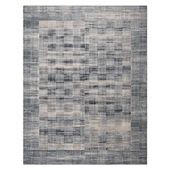 Gertmenian Flora Lyla Modern Checkered Runner or Area Rug