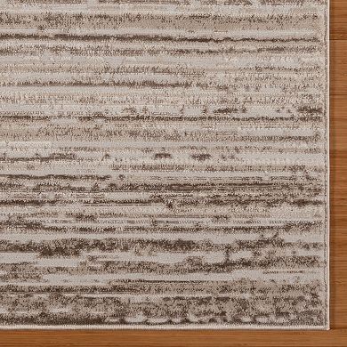 Gertmenian Flora Osian Modern Ombre Runner or Area Rug