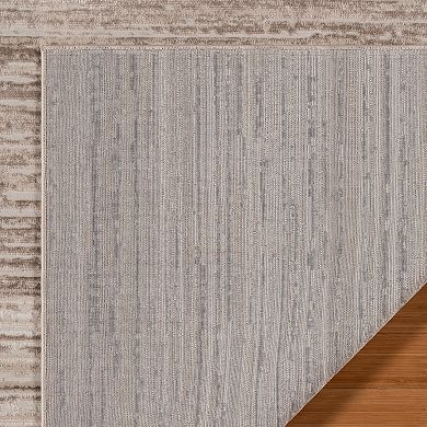 Gertmenian Flora Osian Modern Ombre Runner or Area Rug